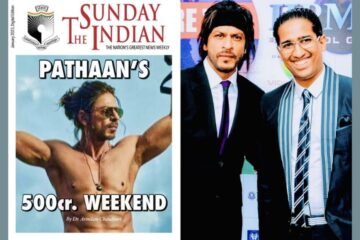 NEW AGE MARKETING — How Pathaan is all set to make 500cr in the first weekend without investing in Marketing!