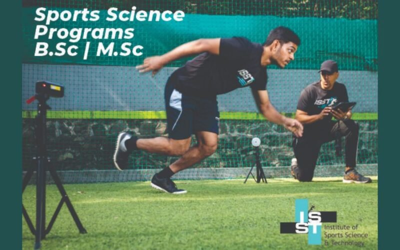 The Institute of Sports Science & Technology announces admissions for its bachelor’s and master’s courses in sports sciences for the year 2023