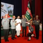 Assam Rifles celebrates 188th Raising Day and Director General’s Conclave