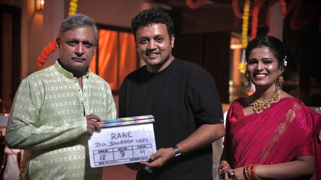 Director Sourabh Vyas brings edge-of-your-seat thriller ‘Rare’ to Hindi audiences, starring Piyush Mishra