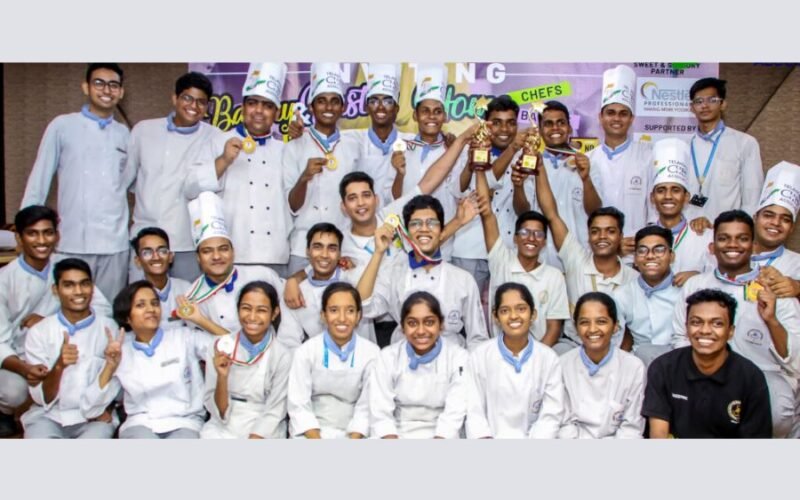 Top10 Hotel Management & Culinary Institutes In India