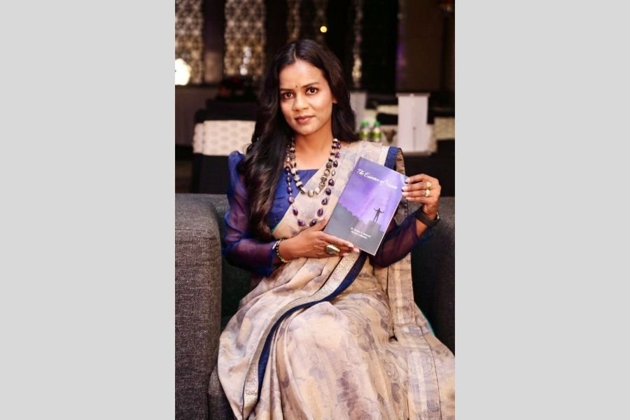 Dr. Prachyi V Raizzada: A Visionary Entrepreneur, Global Mrs India 2021, Author, and Mental Wellness Advocate, Set to Empower the World