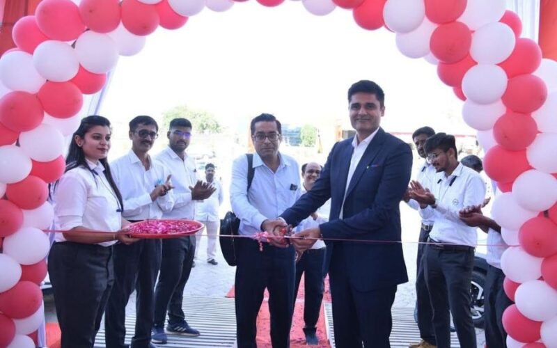 Nissan expands network in Gujarat