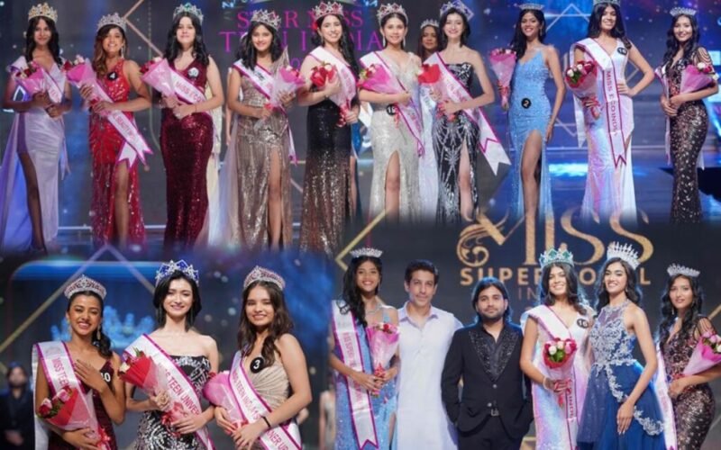 Star Miss Teen India 2023 and Miss Supermodel India 2023: Celebrating Beauty and Talent in Jaipur