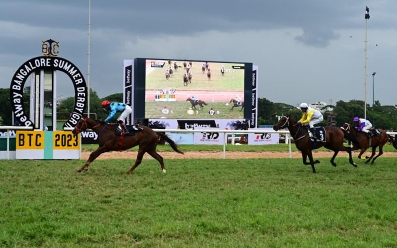 Jamari Reigns Supreme: Betway Bangalore Summer Derby Delivers Thrilling Victory!