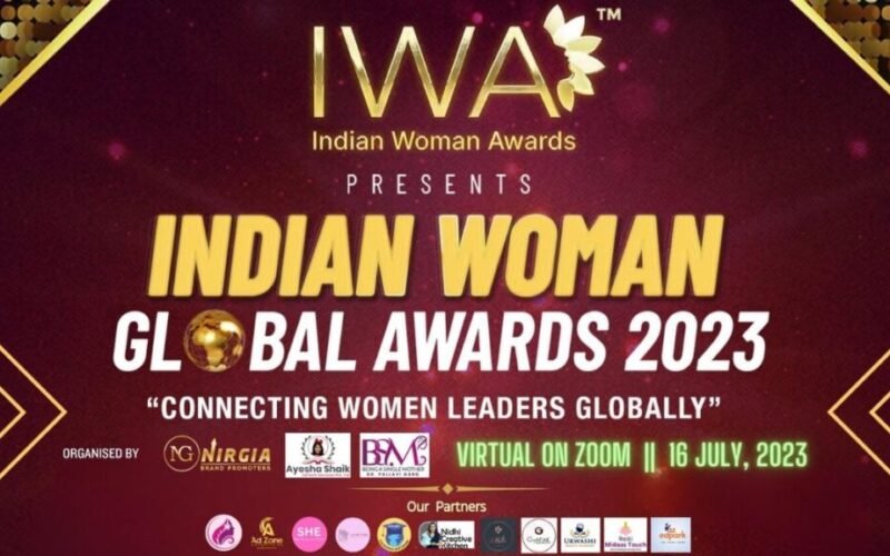 Indian Woman Global Awards Honouring Woman Talent in its 5th Edition Virtual Award Show