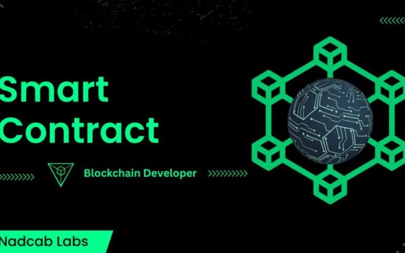 Nadcab Labs: Pioneering Smart Contract Development and Blockchain Services in India
