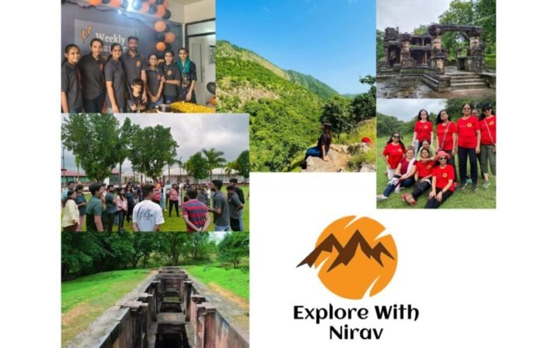Explore with Nirav Redefines Travel Experiences and Elevates Journeys