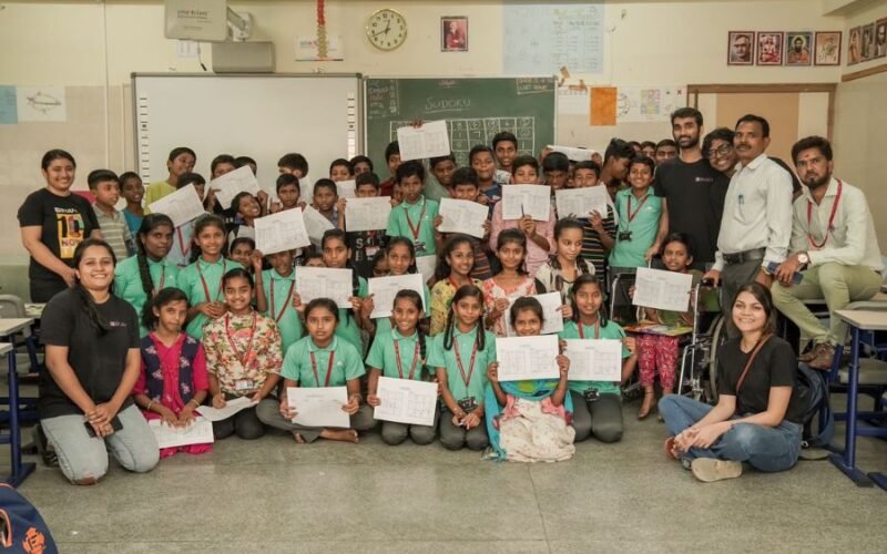 BYJU’S and Samarthan Trust Collaborate to Celebrate World Sudoku Day and Inspire Young Minds in the World of Mathematics