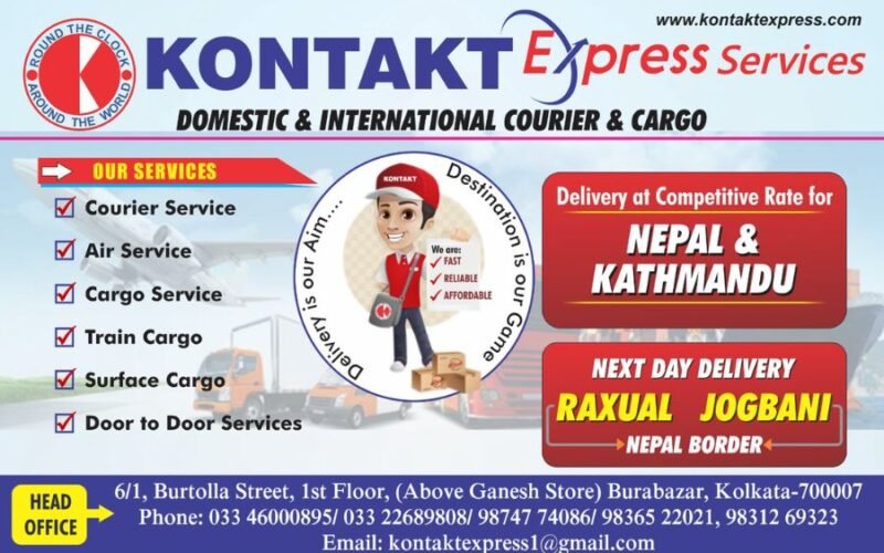 Kontakt Express Services Redefines Courier and Cargo Excellence: A Journey Since 1987