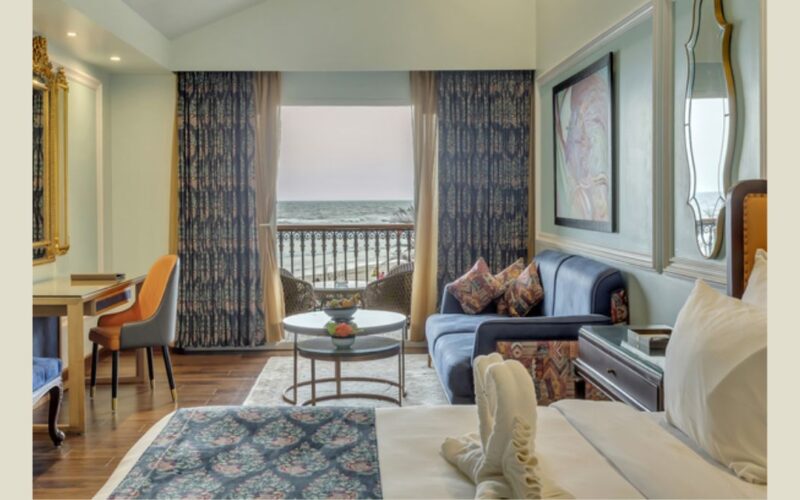 Mayfair On Sea: Where Luxury Meets the Beach – A Dream Vacation in Morjim, Goa!