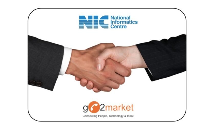 Go2Market India Pvt Ltd Strengthens Position in Cloud Telephony Market with NICSI (National Informatics Centre Services Incorporated) Empanelment