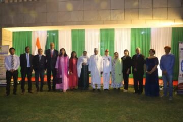Send-off Dinner hosted at Nigeria High Commission to bid farewell to Excellency Mr Ahmed Sule