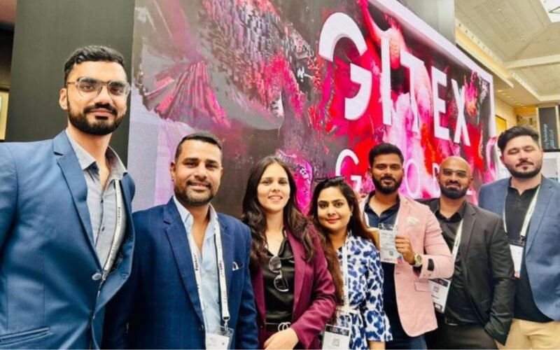 Anantya.ai at GITEX 2023: Leading the Way in Smart Business Messaging