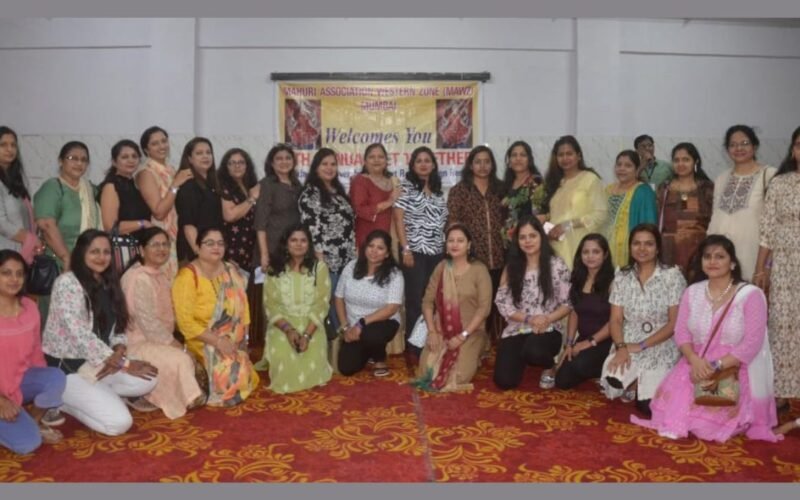 Mahuri Associations Celebrates 8th Annual Function In Mumbai