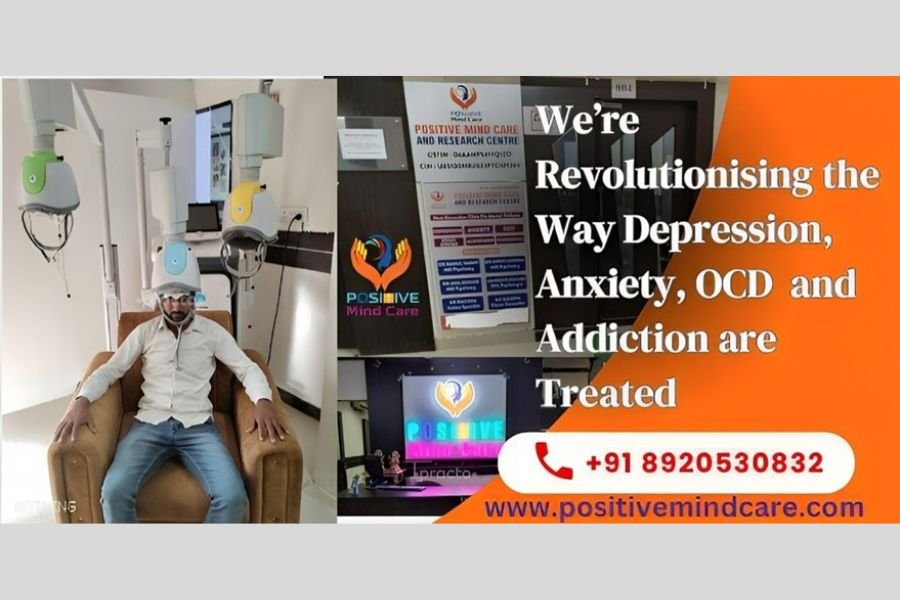 Positive Mind Care: A Comprehensive Psychiatry Clinic in Delhi-NCR