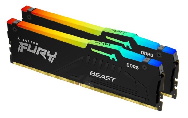 Kingston Technology Unveils Its Top Products for Gamers