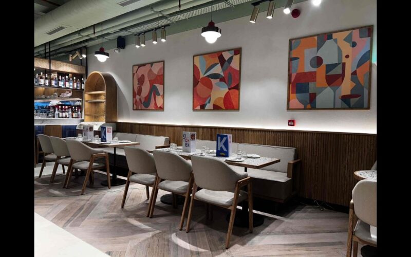 Dolomite Restaurants Pvt Ltd launches Jamie Oliver Kitchen in Gurugram, India