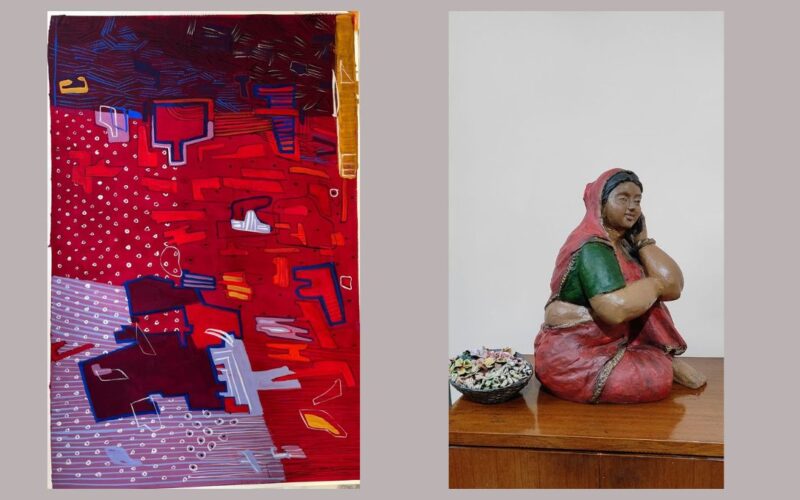 Harmonies in Form: Master Stokes 2024 Exhibition curated by Kishore Labar