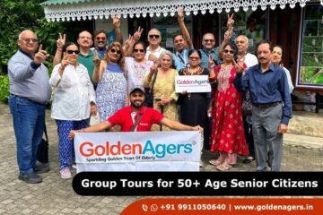 Golden Agers Announces Their Upcoming Europe Tour For Senior People