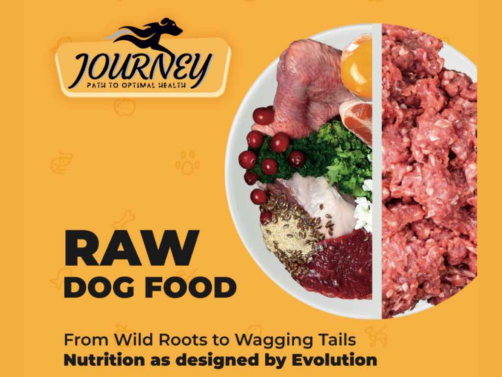 Pet-Care Startup The Pet Journey Introduces Raw Dog Food in India - New Delhi , February 21: The time to transition to a natural, ancestral food source for our pets is now and The Pet Journey is excited to lead this transformation, promising a future where all dogs in India can enjoy the health and happiness they deserve. - PNN Digital