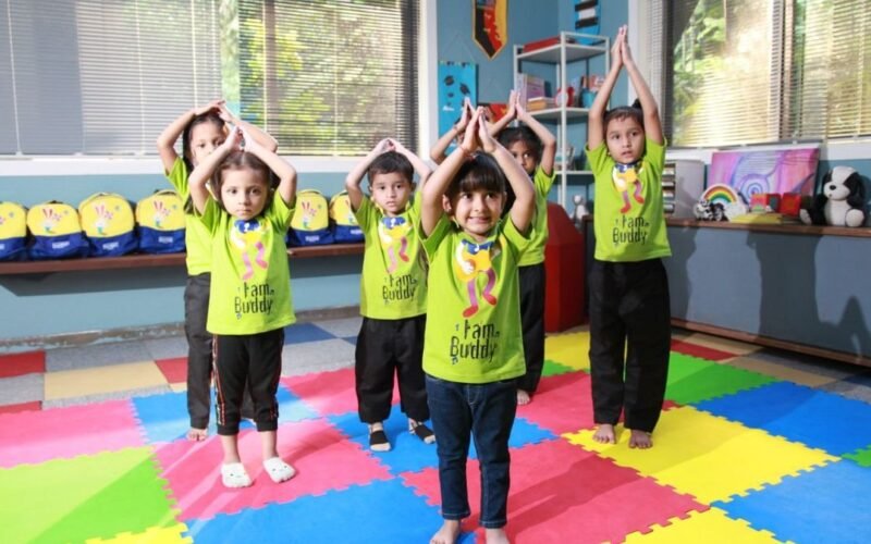 Admissions open at EuroKids Pre-School for 24-25: Building the foundation of lifelong learning