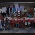 FLP India, in collaboration with the Krushi Prasar Foundation, has undertaken a noteworthy CSR initiative to empower women by providing sewing machines