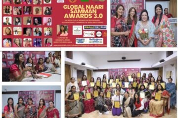 WEICI India Honours Women Achievers and Their Contributions at Global Naari Samman Award 3.0