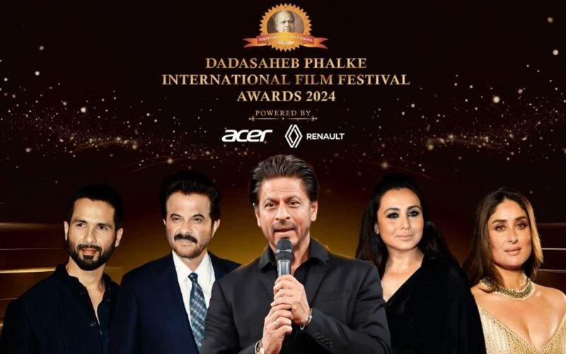 Dadasaheb Phalke International Film Festival Awards 2024 Celebrated Excellence Of Cinema With Acer & Renault
