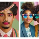 1000 AI Portraits: The Creative Revolution Unveiled by L. Ramachandran