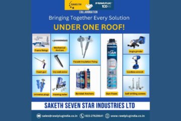 Rawlplug and Saketh Seven Star Industries Ltd. Join Forces to Revolutionize India’s Construction Landscape