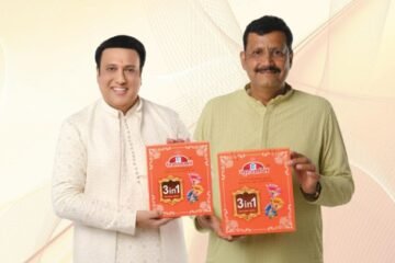 Grahshanti Dhoop Agarbatti is delighted to announce its new Brand Ambassador Bollywood Actor Govinda