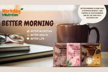 Workday Nutrition Launching “Better Morning” Specially Designed For Working Professionals
