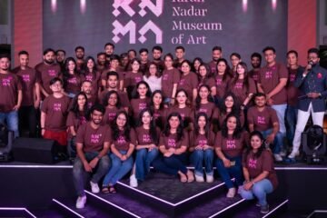 The Kiran Nadar Museum of Art Unveils a New Visual Identity as it transforms to expand into a Vibrant Cultural Hub