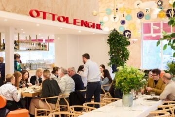 OTTOLENGHI Now Open In Bicester Village