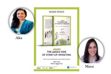 The Comic Side of Start-Up Investing, A Humorous Journey into the World of Venture Capital