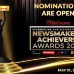 Afternoon Voice Announces Nominations Open for 16th Newsmakers Achievers Award 2024