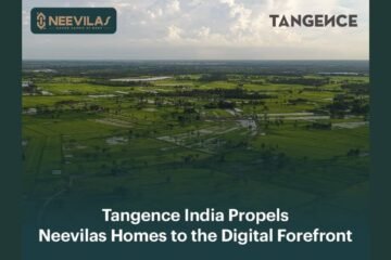 Tangence India Secured Digital Marketing Mandate for Neevilas Homes LLP