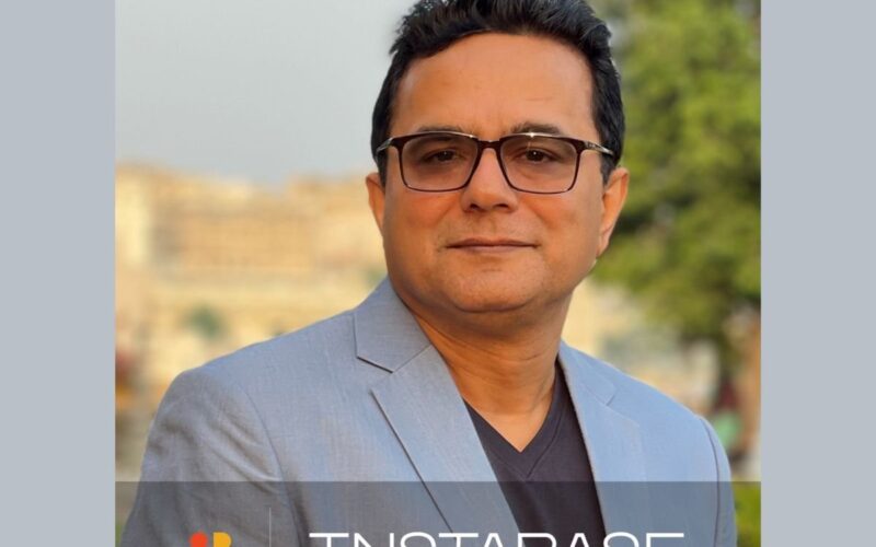 Instabase: A leading AI company in Silicon Valley Appoints Deepak Sharma to Advisory Board to Drive Expansion in India