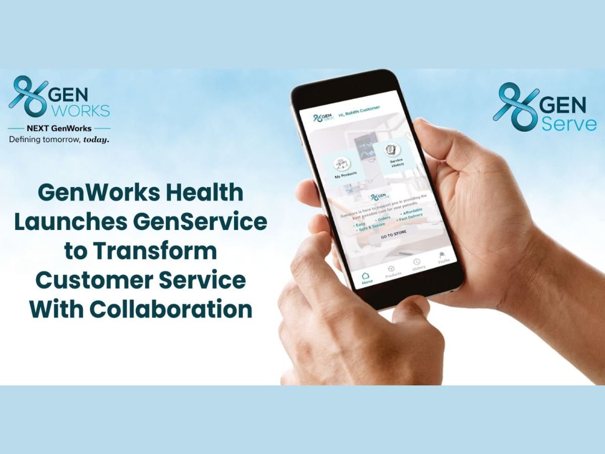 Genworks Health Launches GenService To Transform Customer Service With Collaboration