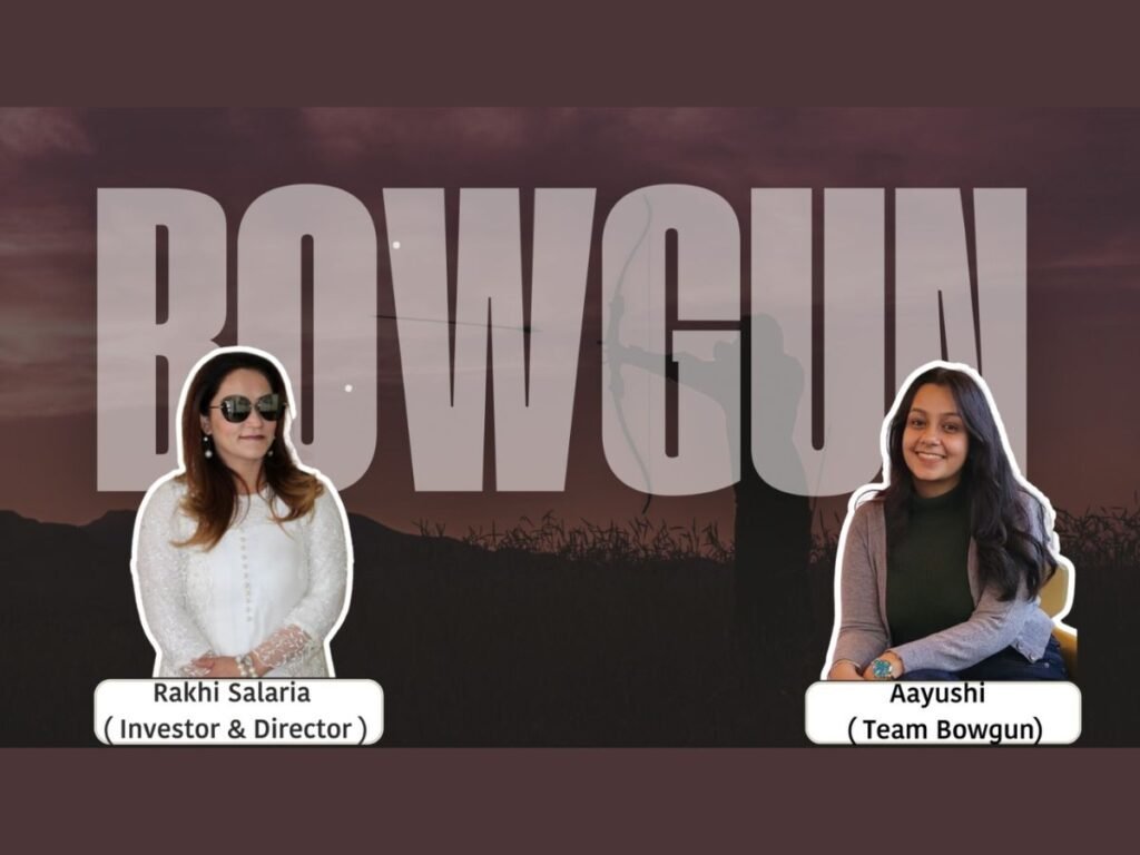 Bowgun Sports Secures First Investment, Valued in Crores and Welcomes Esteemed Investors
