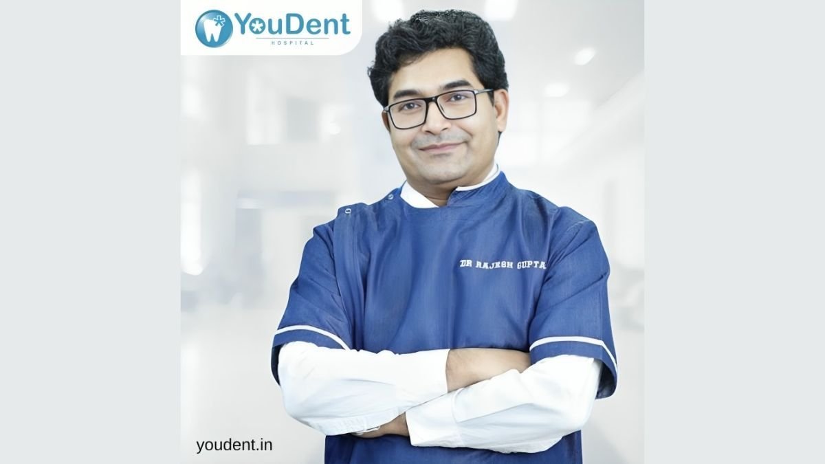 Discover Premier Dental Care at YouDent Hospital in Jaipur