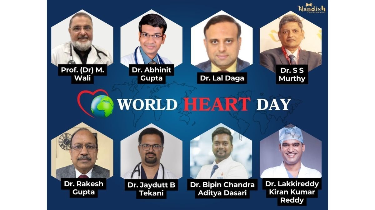 World Heart Day- Experts Advice to Take Care of Your Heart