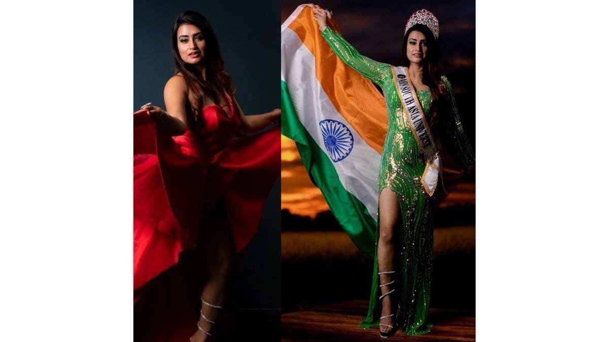 Paromita Ghosh, Mrs. South Asia Universe 2024, Set to Compete at Mrs. Universe 2024 This October