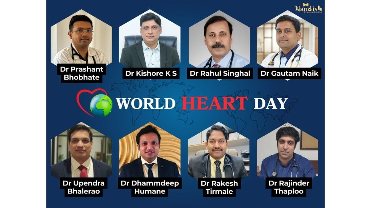 World Heart Day: Experts Insights to Take Care of Your Heart