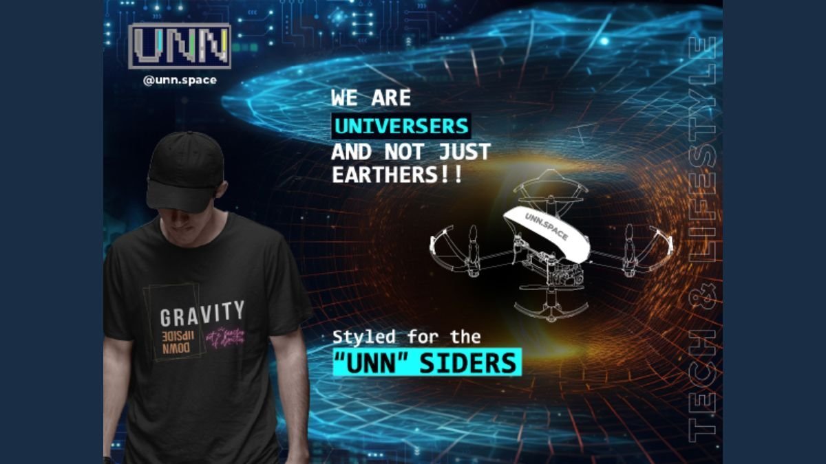 Future Tech & Lifestyle Brand, unn.space commands a valuation of INR 80 crores with its investors