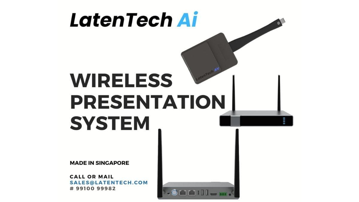 Revolutionizing Corporate Meetings: Smart Conference Av Products India’s AI-Powered Solutions