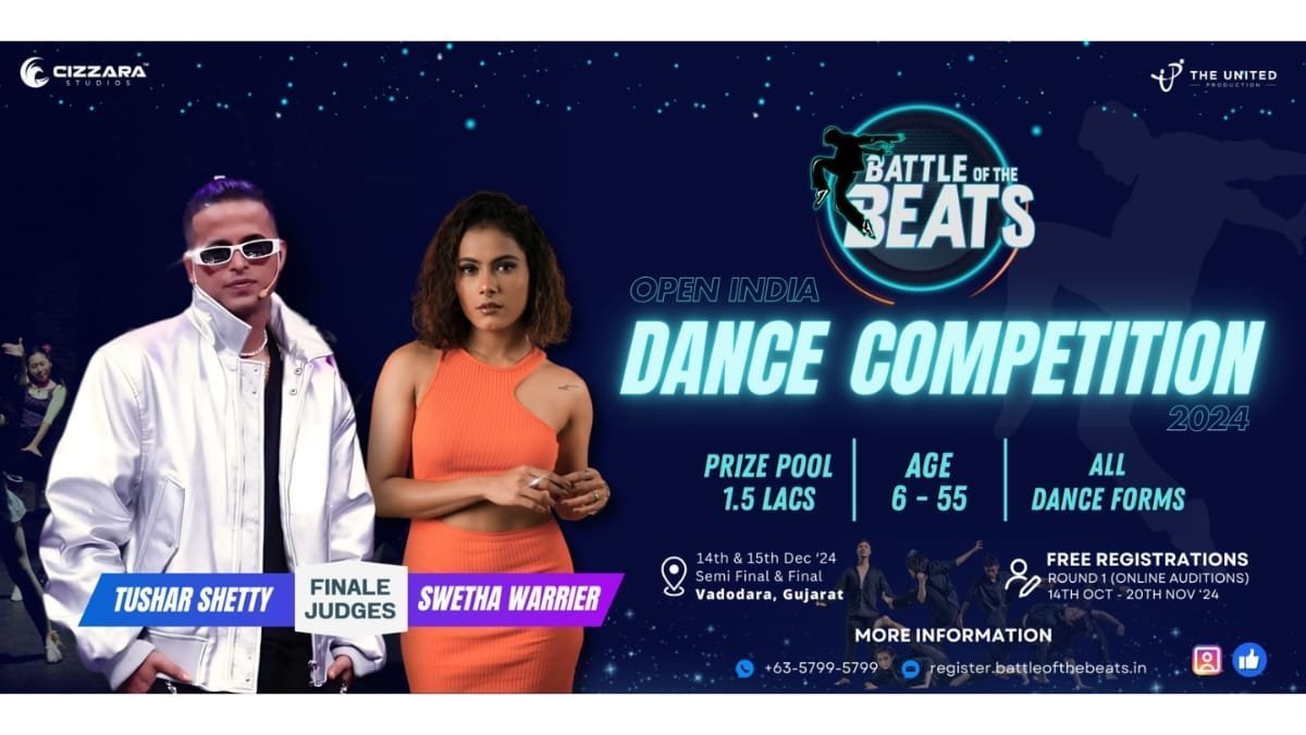 Introducing Battle of the Beats – A New Era for Dance Enthusiasts