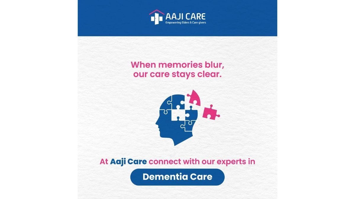 Recognizing Dementia: Why it’s Easy to Miss and How Aaji Care Can Help