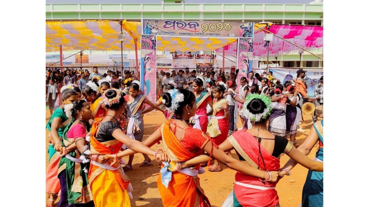 PARAB-2024: Vedanta Supports Tribal And Folk Fest In Odisha’s Koraput